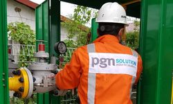 Di Kuartal III Tahun 2018, PGN Raih Laba Bersih Rp 3,06 Triliun
