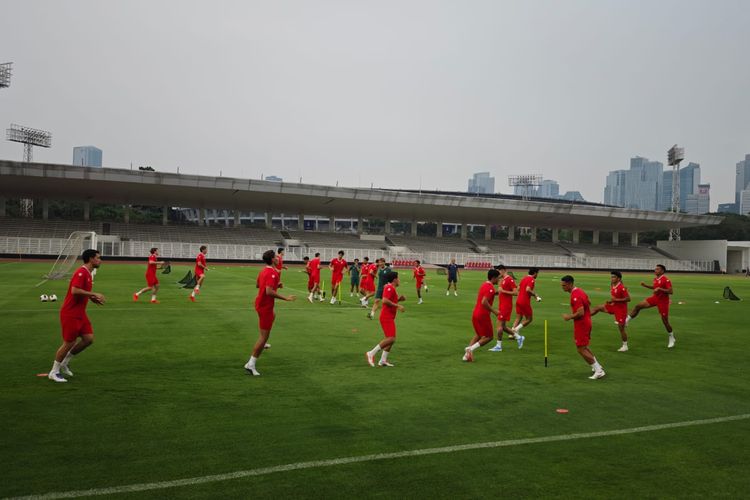 Pengamat Soroti Kekuatan Skuad Timnas Indonesia di FIFA ASEAN Cup 2026
