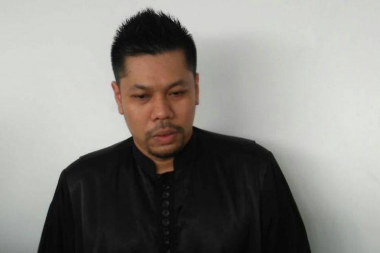 Kuasa hukum Reza Bukan, Monang Sagala saat ditemui di Pengadilan Negeri Jakarta Barat, Slipi, Rabu (13/2/2019).
