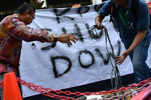 Inikah Akhir KPK? (2): Semangat Reformasi di Era Habibie, Akankah Mati di Era Jokowi?