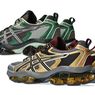 Gel-Quantum Kinetic, Intepretasi ASICS dari Karya Kiko Kostadinov