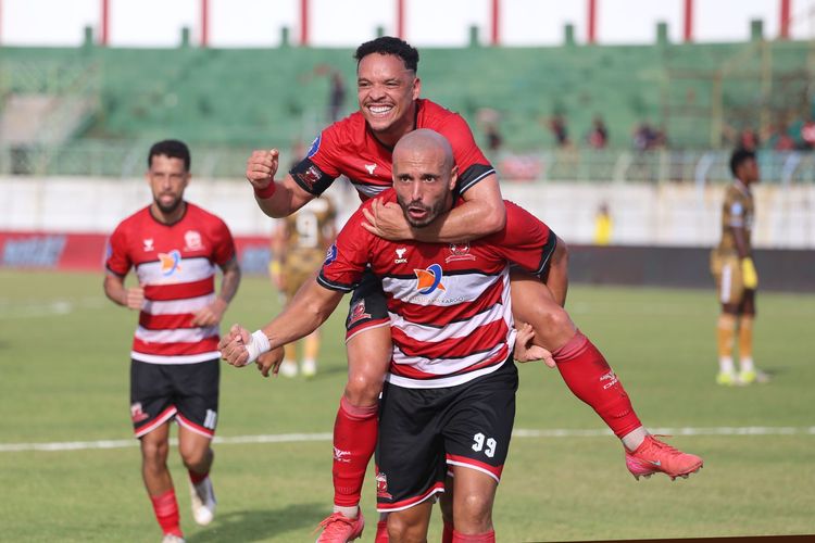 Link Live Streaming PSIS vs Madura United, Laga Tunda di Liga 1 Malam Ini Pukul 20.30 WIB