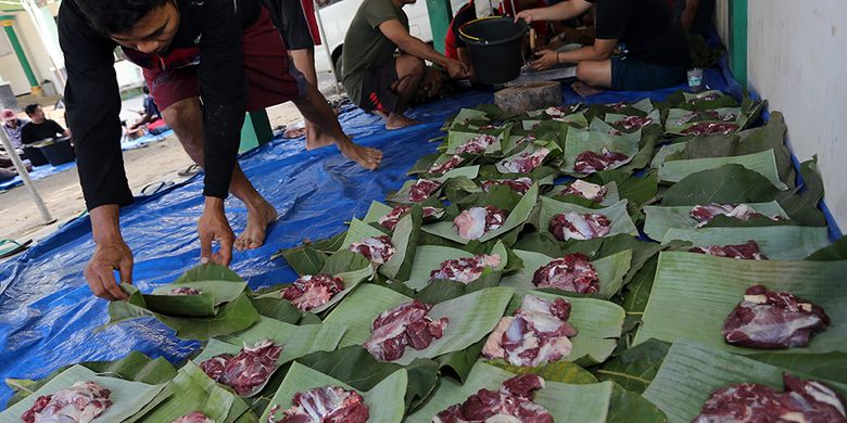 Berapa Lama Daging Kurban Bisa Disimpan Dan Aman Dikonsumsi Lagi Ini Kata Dokter Halaman All Kompas Com Berapa Lama Daging Kurban Bisa Disimpan Dan Aman Dikonsumsi Lagi Ini Kata Dokter Halaman All Kompas Com