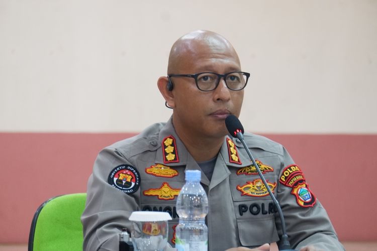 Kepala Bidang Humas Polda Papua Barat Kombes Ongky Isgunawan 