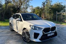 X2 Jadi Definisi SUV Masa Depan dan Trendy ala BMW