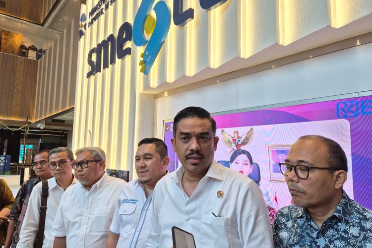Klinik UMKM Bangkit Dibentuk di Aceh, Sumut, Sumbar untuk Pulihkan Ekonomi Wilayah Terdampak Bencana