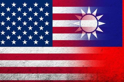5 Anggota Parlemen AS Kunjungan Mendadak ke Taiwan, Apa Tujuannya?