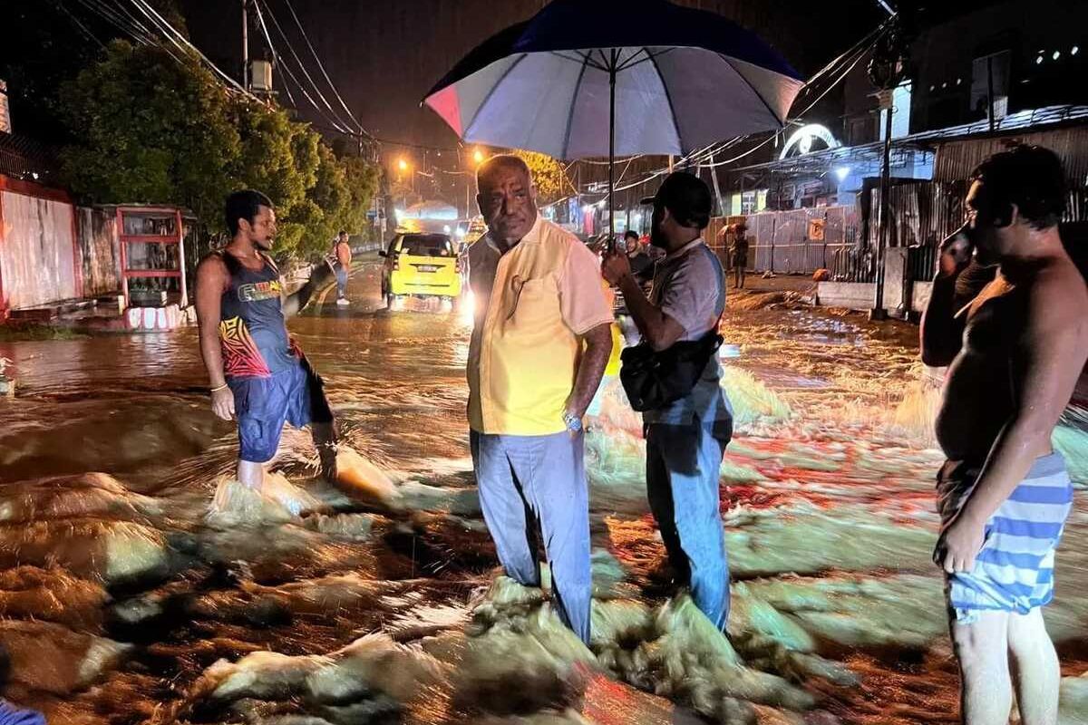 Wali Kota Perpanjang Jam Operasional Puskesmas di Kota Jayapura dari Pukul 08.00-22.00 WIT