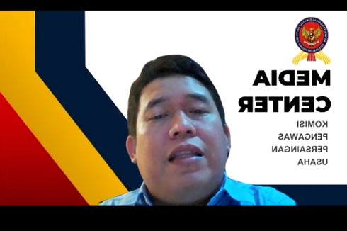 KPPU Akan Minta Keterangan Erick Thohir Terkait Mafia Impor Alat Kesehatan