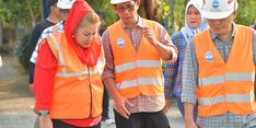 Mbak Ita Optimistis Ketersediaan Air Bersih di Kota Semarang Tercukupi hingga Akhir Desember