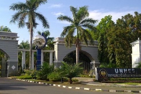 Baznas Salurkan Beasiswa untuk Mahasiswa Unnes, Cek di Sini