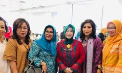 Rita Dondokambey Ajak Semua Pihak Sukseskan HKG PKK