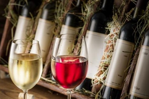 Mengenal Perbedaan Red Wine dan White Wine, Bukan Sekadar Warna