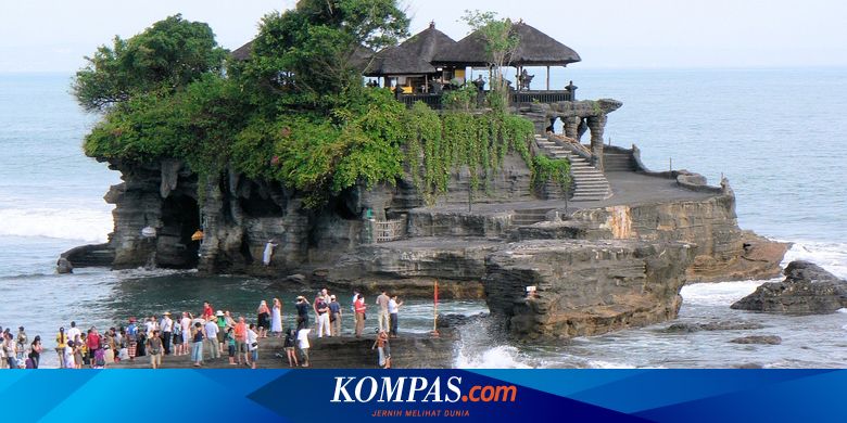 Gairahkan Kembali Pariwisata Tabanan Tanah Lot Gelar Festival Seni Dan Kuliner