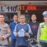Ditangkap karena Merokok saat Kendarai Motor dan Mengaku Polisi, Pria Ini Juga Ditilang