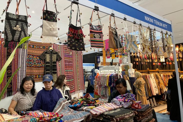 INACRAFT October 2026 Padukan Kriya Tradisional dan Teknologi