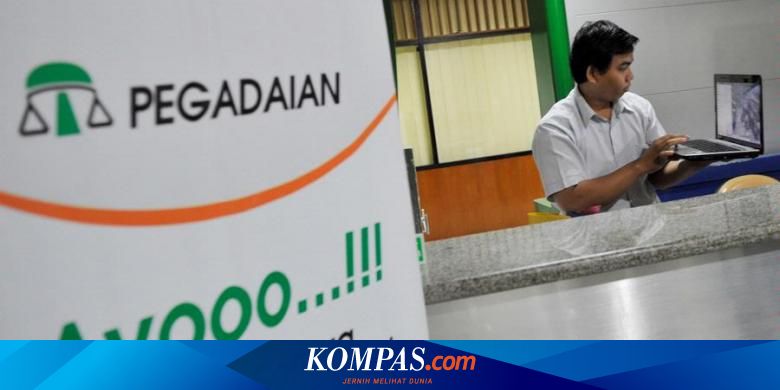 Waspada Penipuan Jual Barang Branded Atas Nama Pegadaian Syariah