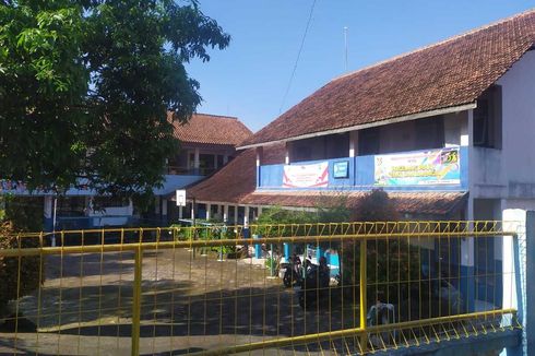 Sepi Peminat, SD Negeri di Magelang Ini Baru Miliki 1 Siswa Baru