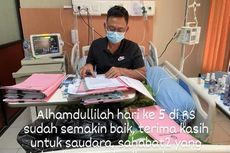 Wali Kota Pontianak Sembuh dari Covid-19 dalam 17 Hari