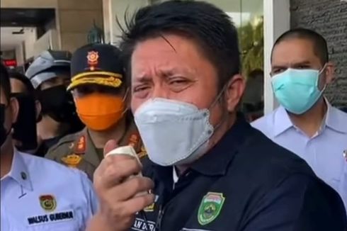 Gubernur Sumsel Turun Tangan Ganti Kerugian Driver Ojol akibat Order BTS Meal Dibatalkan Sepihak