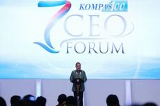 Kejar Pertumbuhan Ekonomi Berkualitas, Ini Harapan CEO Kompas Gramedia untuk Pemerintah