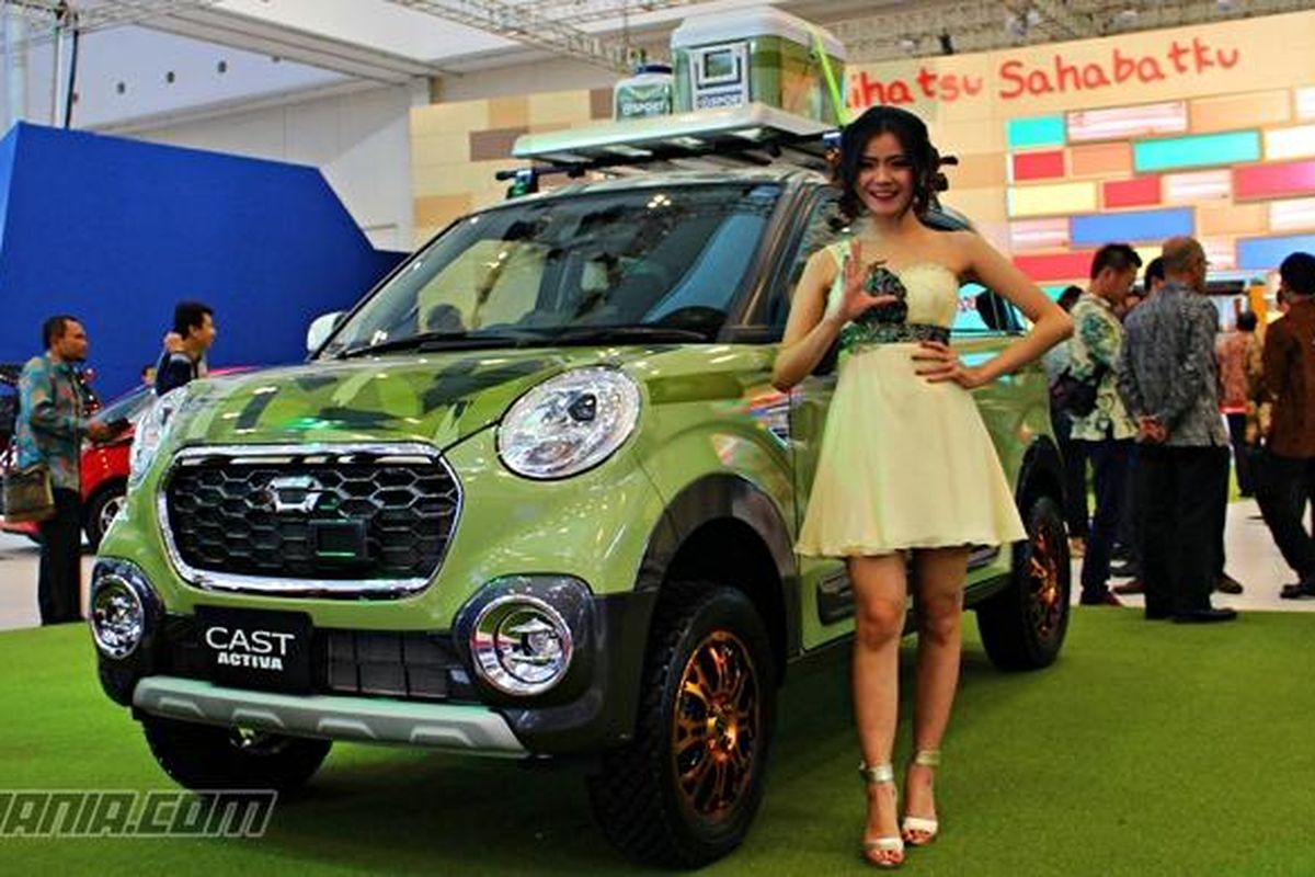 Daihatsu GIIAS 2016