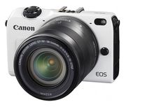 Canon Perkenalkan EOS-M2, 