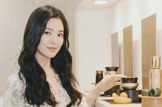 Song Hye Kyo Berencana Beristirahat dari Dunia Hiburan