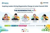  Lestari Summit 2026 Umumkan Agenda dan Jajaran Pembicara