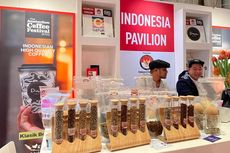 3 Varian Kopi Indonesia Dipamerkan pada Amsterdam Coffee Festival 2023