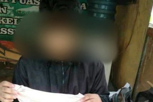 Pencuri Celana Dalam Wanita di Tangsel Ditangkap Warga