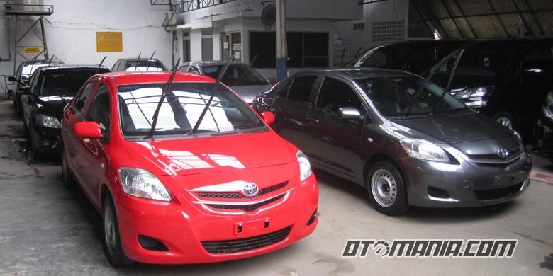 Biaya balik nama mobil terbaru di Samsat