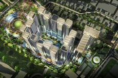 Encore, Megaproyek di Bekasi Mencakup 18 Menara Apartemen