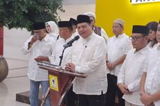 Golkar Tegaskan Belum Ada Upaya Revisi UU MD3 demi Kursi Ketua DPR