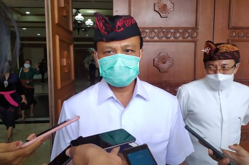 Sehari Usai Disuntik Vaksin, Seorang Warga Demam lalu Meninggal, Ini Penjelasan Satgas Covid-19 Bali