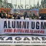 Relawan Alumni UGM Gelar Aksi Damai, Minta Jokowi Sukarela Tunjukkan Ijazah