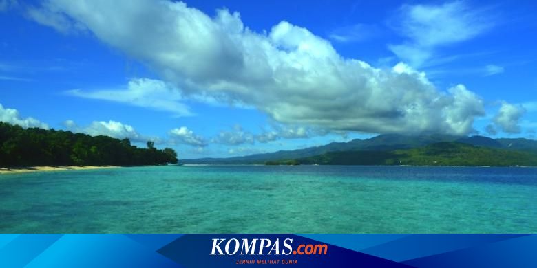 Tips Berwisata ke Pulau Pombo