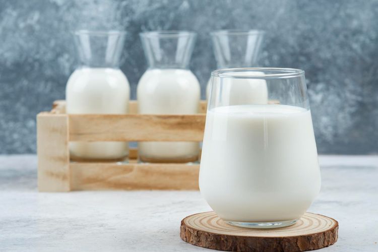 Susu dapat menjadi salah satu obat alami untuk mencegah kanker usus besar. 
