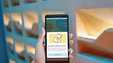 Tambah Fitur Keamanan, Aplikasi wondr by BNI Tidak Bisa Diakses Saat Ada Panggilan Masuk