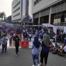 Imbas Covid-19, Jakarta Fair Kemayoran 2020 Ditunda 