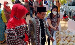 Pemkot Malang Gelar Pameran UMKM, Transaksi Tembus Ratusan Juta Rupiah