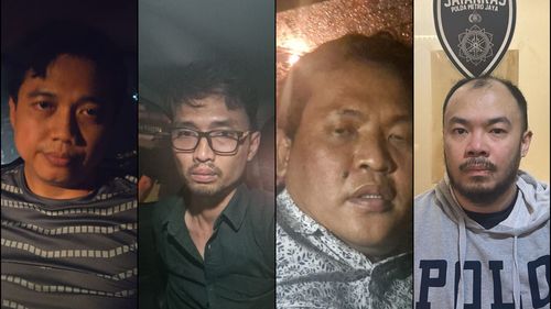 Jejak Politik Dwi Hartono Sebelum Jadi Tersangka Kasus Pembunuhan Kacab Bank BUMN