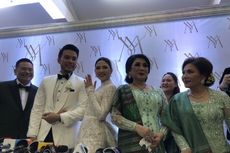 Pernikahan Yakup dan Jessica Mila Jadi Kado Ulang Tahun Terindah Otto Hasibuan