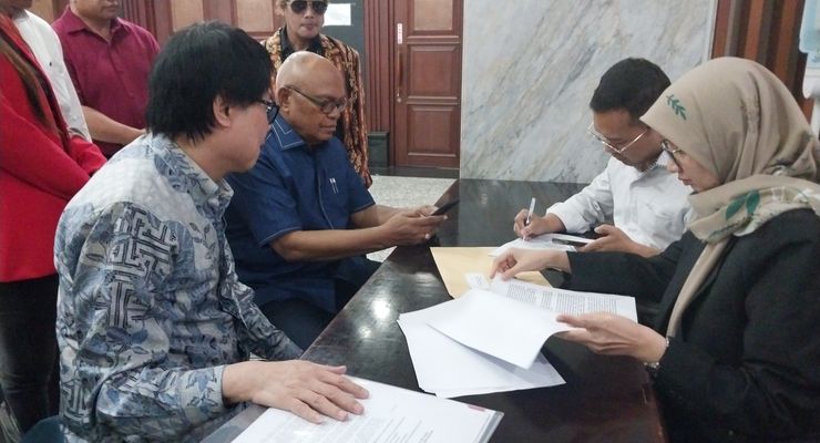 Buntut Putusan DKPP, KPU Dilaporkan ke PTUN dan Diminta Diskualifikasi Prabowo-Gibran