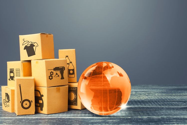 Ilustrasi distributor. Distributor adalah apa. Apa itu distributor.