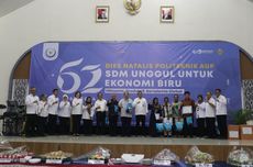 Transformasi Menuju OII, Kementerian KP Siapkan 11 Pendidikan Tinggi Jadi 1 Benchmarking