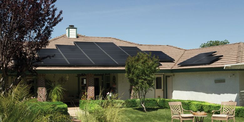 Simak 8 Permasalahan Dan Kerusakan Yang Bisa Terjadi Pada Panel Surya Halaman All Kompas Com