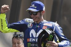 Jelang MotoGP Italia, Rossi Masih Bicarakan GP Perancis