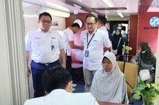 Kini, Rail Clinic Hadir di Stasiun Ketanggungan