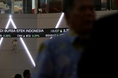 IHSG Dibuka Menguat